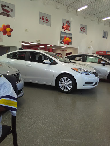 Used Car Dealer «Montrose Kia in Sheffield», reviews and photos, 5033 Detroit Ave, Sheffield Lake, OH 44054, USA