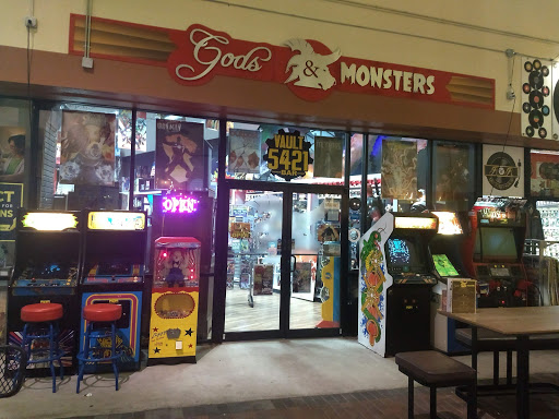 Comic Book Store «Gods & Monsters», reviews and photos, 5421 International Dr, Orlando, FL 32819, USA