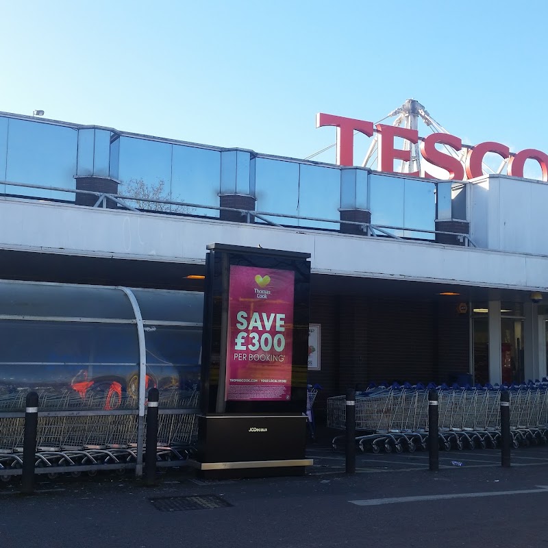 Tesco Extra