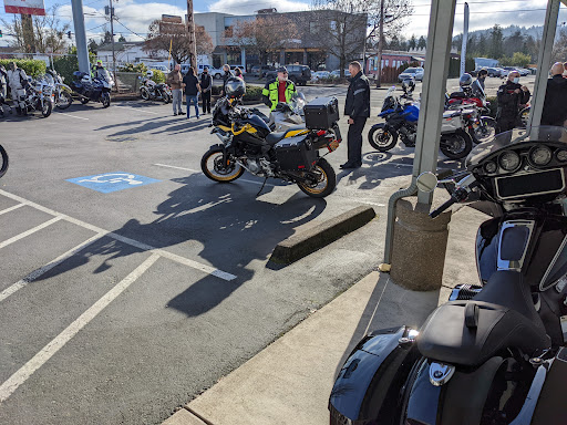 Motorcycle Dealer «European Motorcycles of Western Oregon», reviews and photos, 2891 W 11th Ave, Eugene, OR 97402, USA