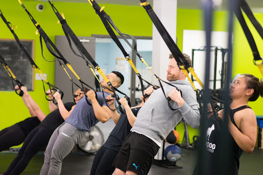 South Sherbrook Fitness