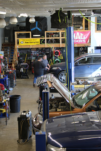 Auto Repair Shop «B and L Quality Repair LLC», reviews and photos, 65 Central Ave #1d, Bozeman, MT 59718, USA