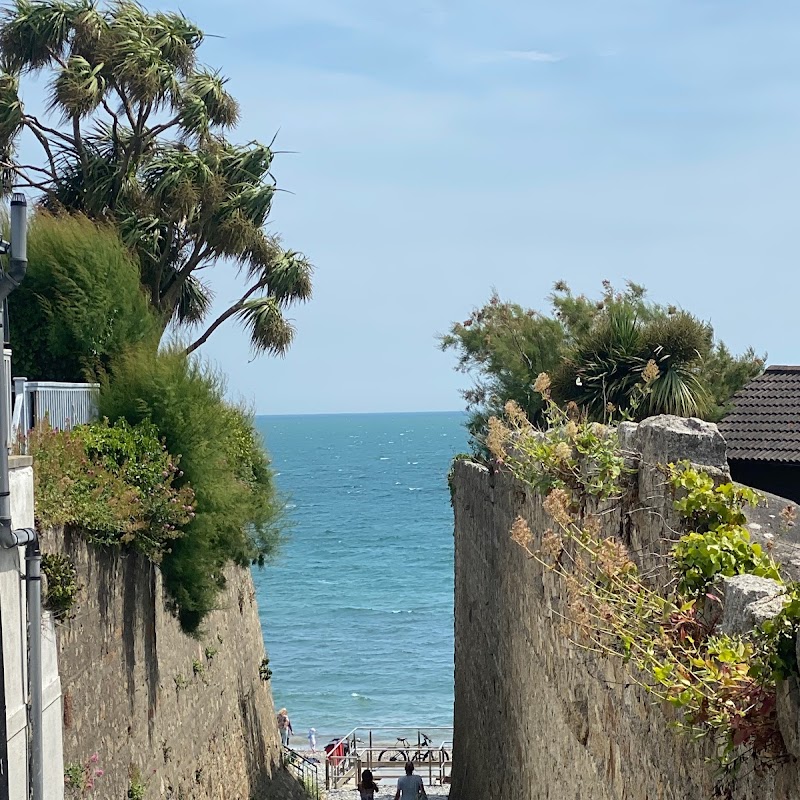 Killiney Beach