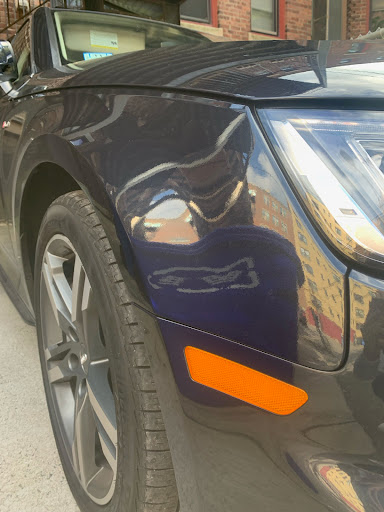 Auto Body Shop «Automotive Specialties Inc», reviews and photos, 12 Providence St, Hyde Park, MA 02136, USA