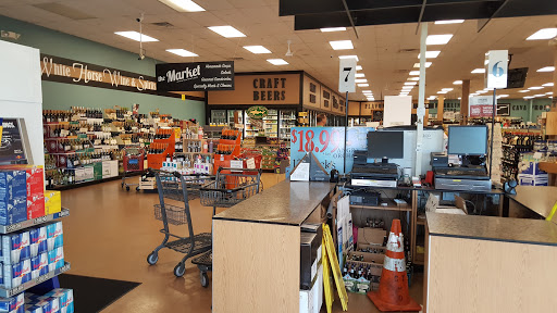 Wine Store «White Horse Wine and Spirits», reviews and photos, 676 White Horse Pike, Absecon, NJ 08201, USA