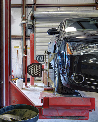 Auto Body Shop «Car Struction, Inc.», reviews and photos, 642 Woodlake Dr, Chesapeake, VA 23320, USA