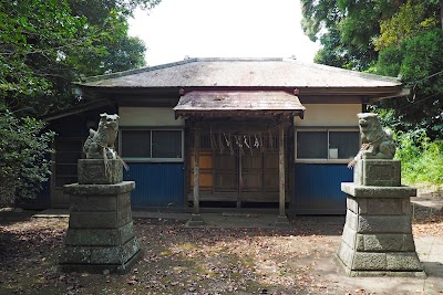 嚴島神社（桔梗前弁天）