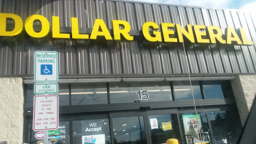 Discount Store «Dollar General», reviews and photos, 15 N Hill St, Stewartstown, PA 17363, USA