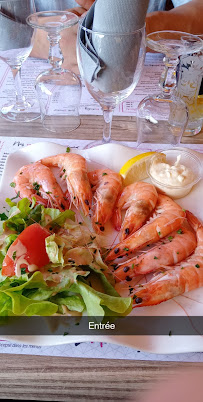 Langoustine du Restaurant L'Amethyste à Argelès-sur-Mer - n°8