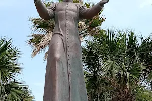 Statue of Padre Jose Nicolas Balli image