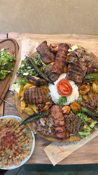 Kebab du Restaurant turc HÜNKAR KEBAB & GRILL HAUSE à Givors - n°20
