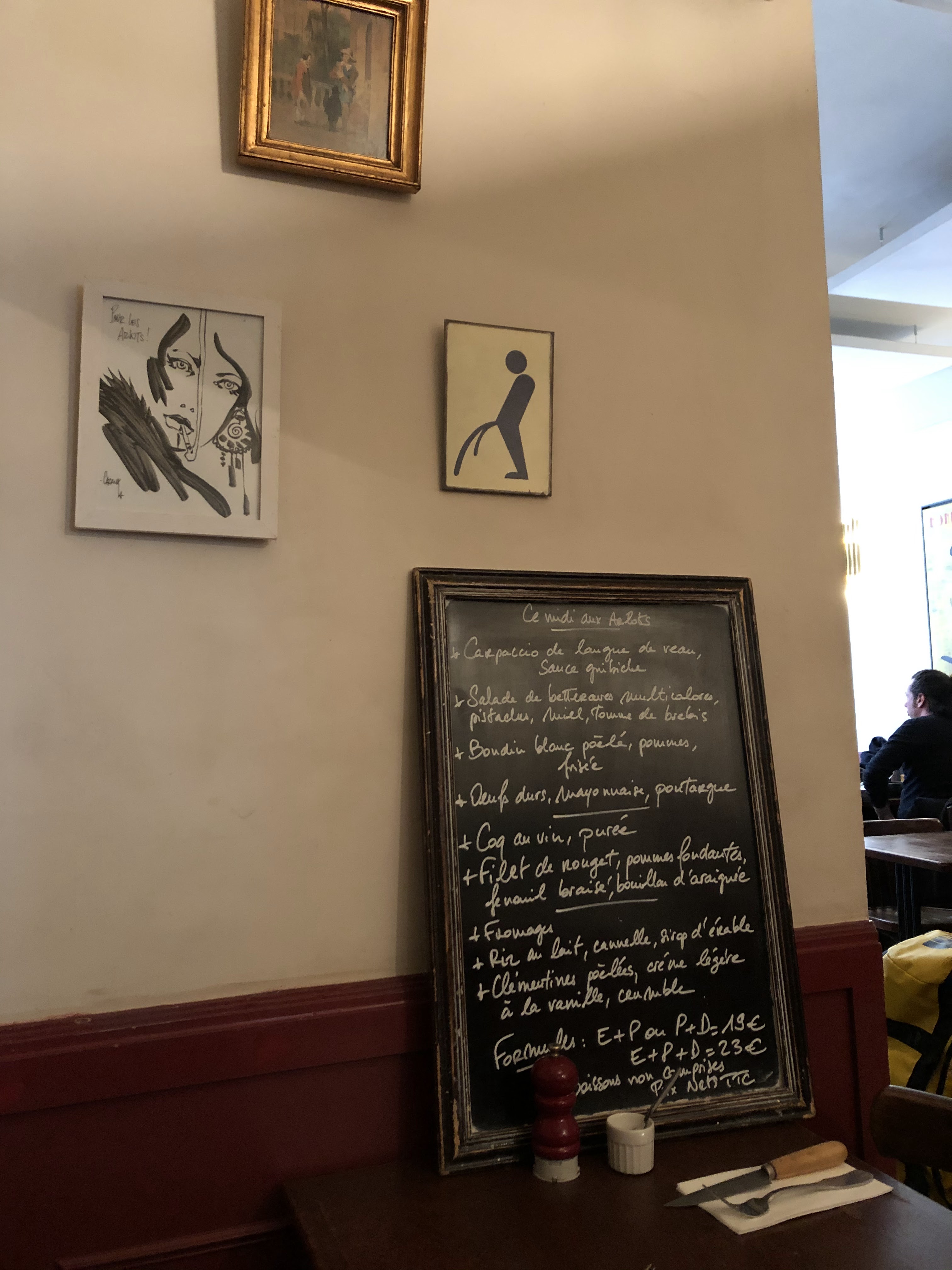 Photo n° 1 de l'avis de Gavottes.r fait le 05/02/2020 à 17:05