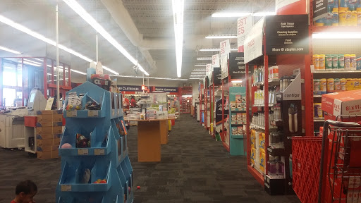 Office Supply Store «Staples», reviews and photos, 9222 E R L Thornton Fwy, Dallas, TX 75228, USA