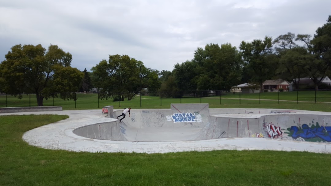 Independence Skate Park