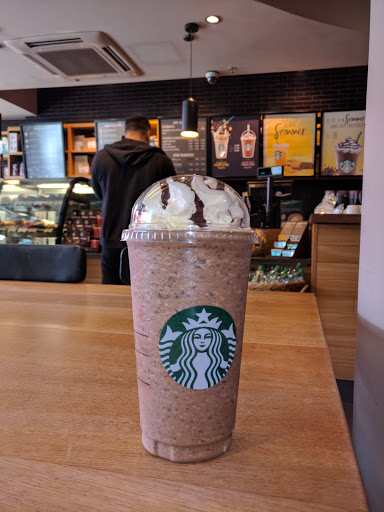 Starbucks in Frankfurt