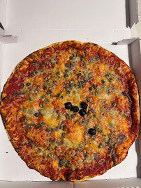 Plats et boissons du Pizzeria Pizza Nino à Vic-la-Gardiole - n°1