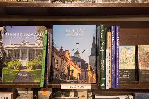 Book Store «Garden District Book Shop», reviews and photos, 2727 Prytania St, New Orleans, LA 70130, USA