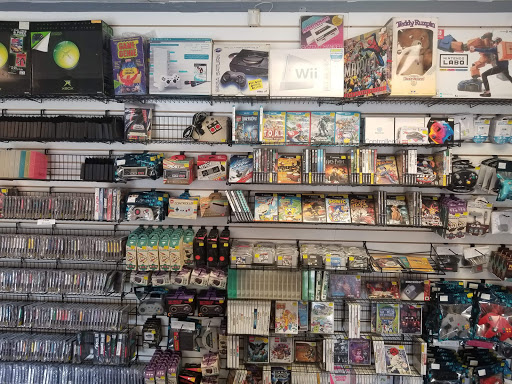 Collectibles Store «All Gen Games & Collectibles», reviews and photos, 304 N Black Horse Pike, Runnemede, NJ 08078, USA