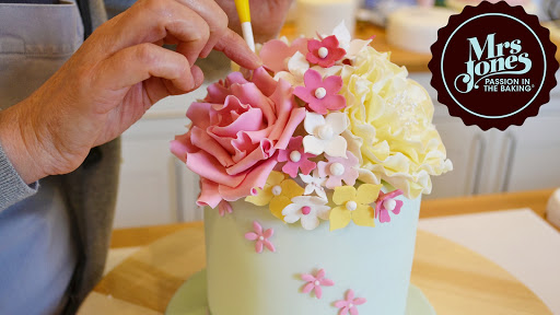 Mrs Jones Cake Design