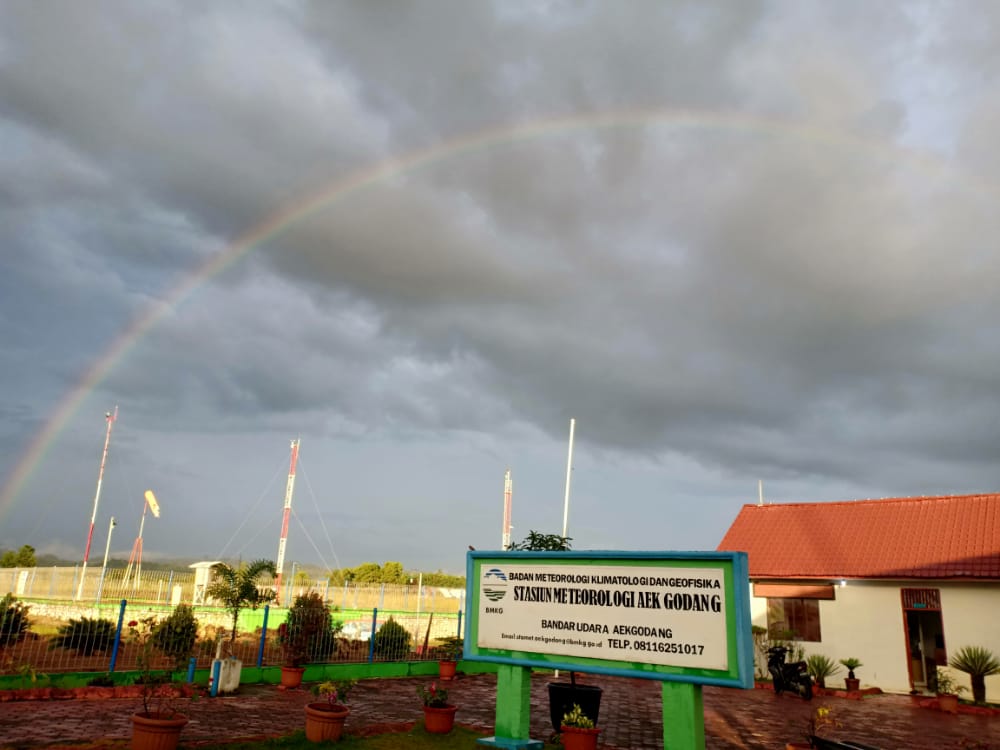 Stasiun Meteorologi Aek Godang Photo