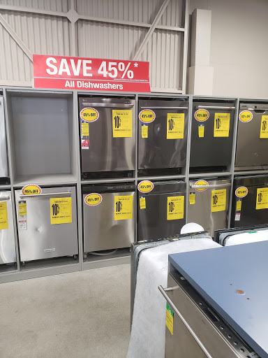 Appliance Store «Sears Outlet», reviews and photos, 500 W Warner Ave, Santa Ana, CA 92707, USA