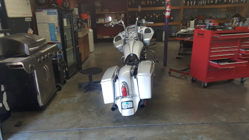 Motorcycle Shop «Motorcycle Madness Inc», reviews and photos, 115 El Camino Real, San Bruno, CA 94066, USA