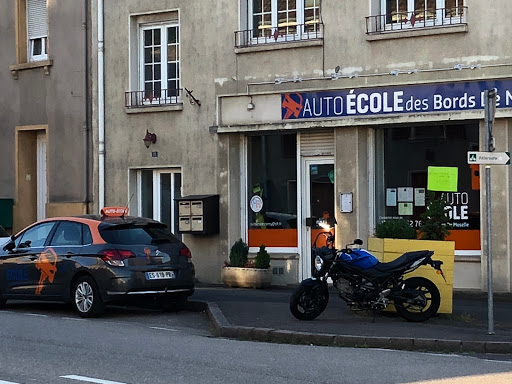 Auto-école des bords de moselle à Corny-sur-Moselle, Moselle