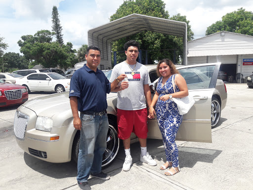 Used Car Dealer «Bradenton Auto Sales Inc.», reviews and photos, 212 301 Blvd E, Bradenton, FL 34208, USA