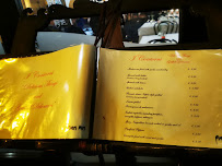 Restaurant italien Ristorante Amici Miei à Naples (le menu)