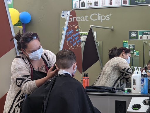 Hair Salon «Great Clips», reviews and photos, 4914 W 6200 S, Kearns, UT 84118, USA