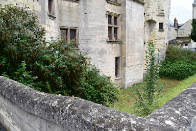 La maison de la Reine de Sicile à Saumur