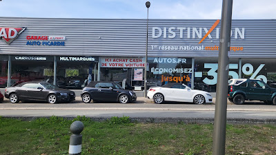 AD Garage - Charles Automobiles à Longueau