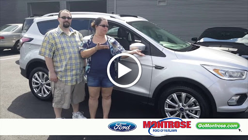 Used Car Dealer «Montrose Ford in Fairlawn», reviews and photos, 3960 Medina Rd, Fairlawn, OH 44333, USA