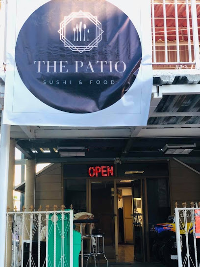 THE PATIO •Sushi & Food•