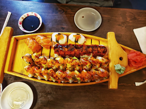 Shilla Teriyaki & Sushi Bar image