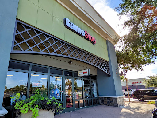 Video Game Store «GameStop», reviews and photos, 3841 S Gilbert Rd STE 108, Gilbert, AZ 85297, USA