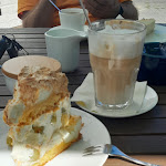 Photo n°1 de l'avis de Claudia.o fait le 14/08/2022 à 15:55 sur le  Café Central Osten à Osten