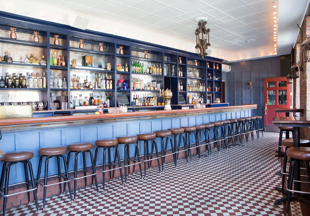 Round Corner Cantina Pittsburgh, PA 15201 Menu, Hours, Reviews and