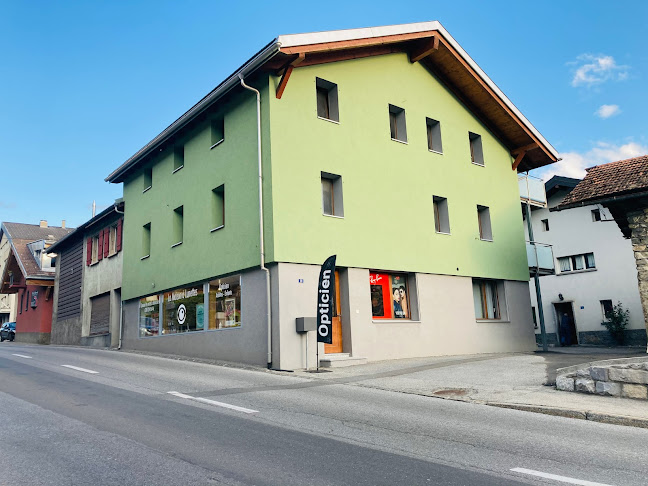 La Maison à Lunettes - Opticien Savièse - Martigny