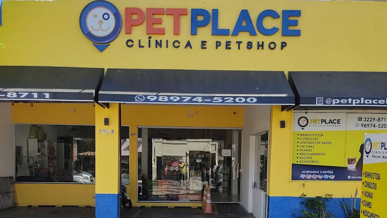 Pet Place