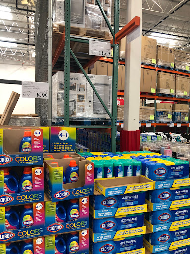 Warehouse club «Costco Wholesale», reviews and photos, 100 Grand Ave, North Brunswick Township, NJ 08902, USA