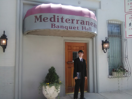 Caterer «Mediterranean Banquet Hall», reviews and photos, 2033 S Bancroft St, Philadelphia, PA 19145, USA