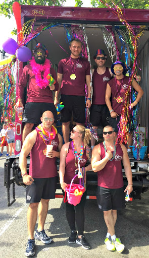 Moving and Storage Service «Gentle Giant Moving Company», reviews and photos, 5782 2nd St NE, Washington, DC 20011, USA