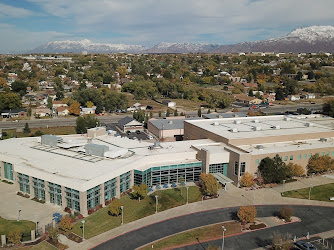 Clearfield Aquatic and Fitness Center