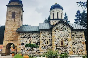 Monastery Ozren image