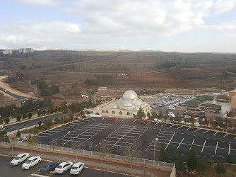 Şanlıurfa Mehmet Akif İnan Eğitim ve Araştırma Hastanesi Haliliye Ek Binası