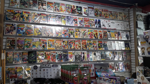Comic Book Store «AA Comics and Cards», reviews and photos, 610 Cumberland St, Lebanon, PA 17042, USA
