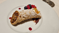 Cannolo du Restaurant italien Manhattan Restaurant à Chessy - n°4