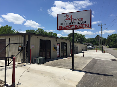 24 Hour Self Storage - N Lee