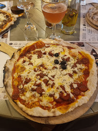 Pizza du Restaurant italien Baïla Pizza - Niort - n°9